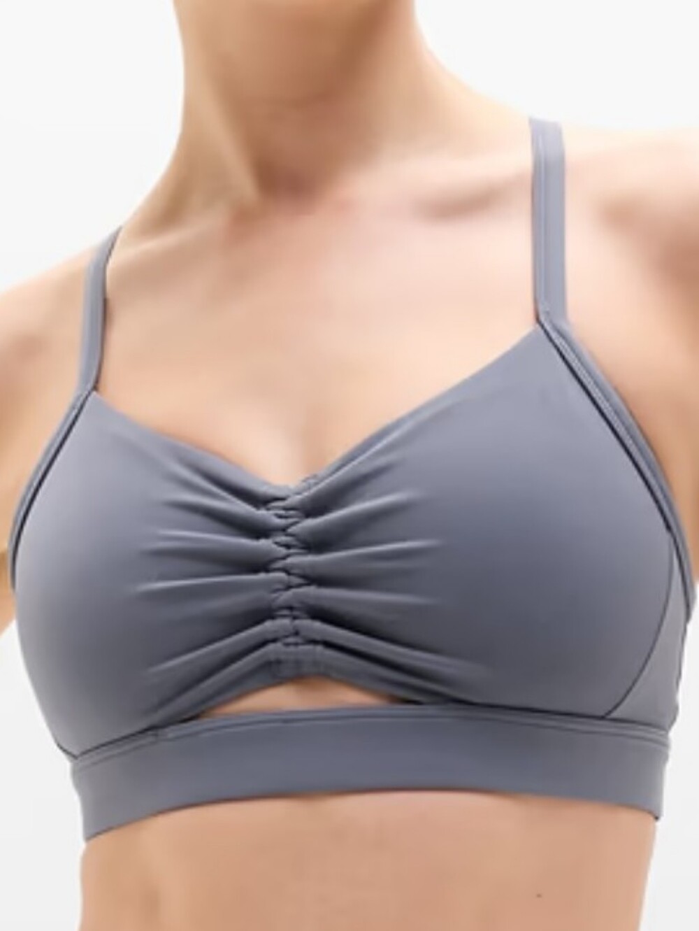 NWT - Athleta Vital Cinch Sports Bra (A-C)